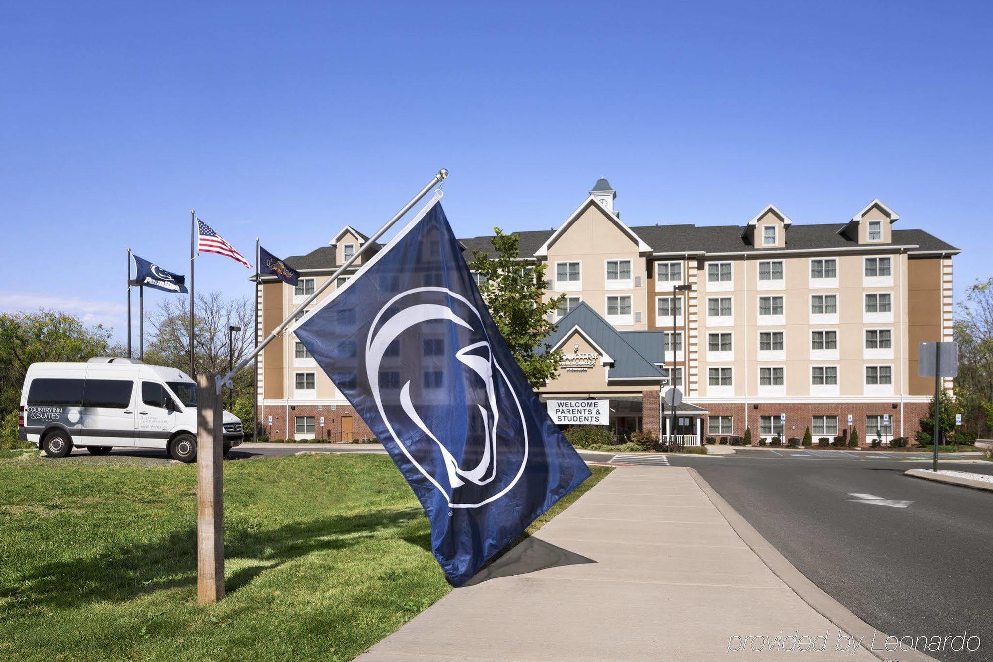 Country Inn & Suites By Radisson, State College Penn State Area , Pa Luaran gambar