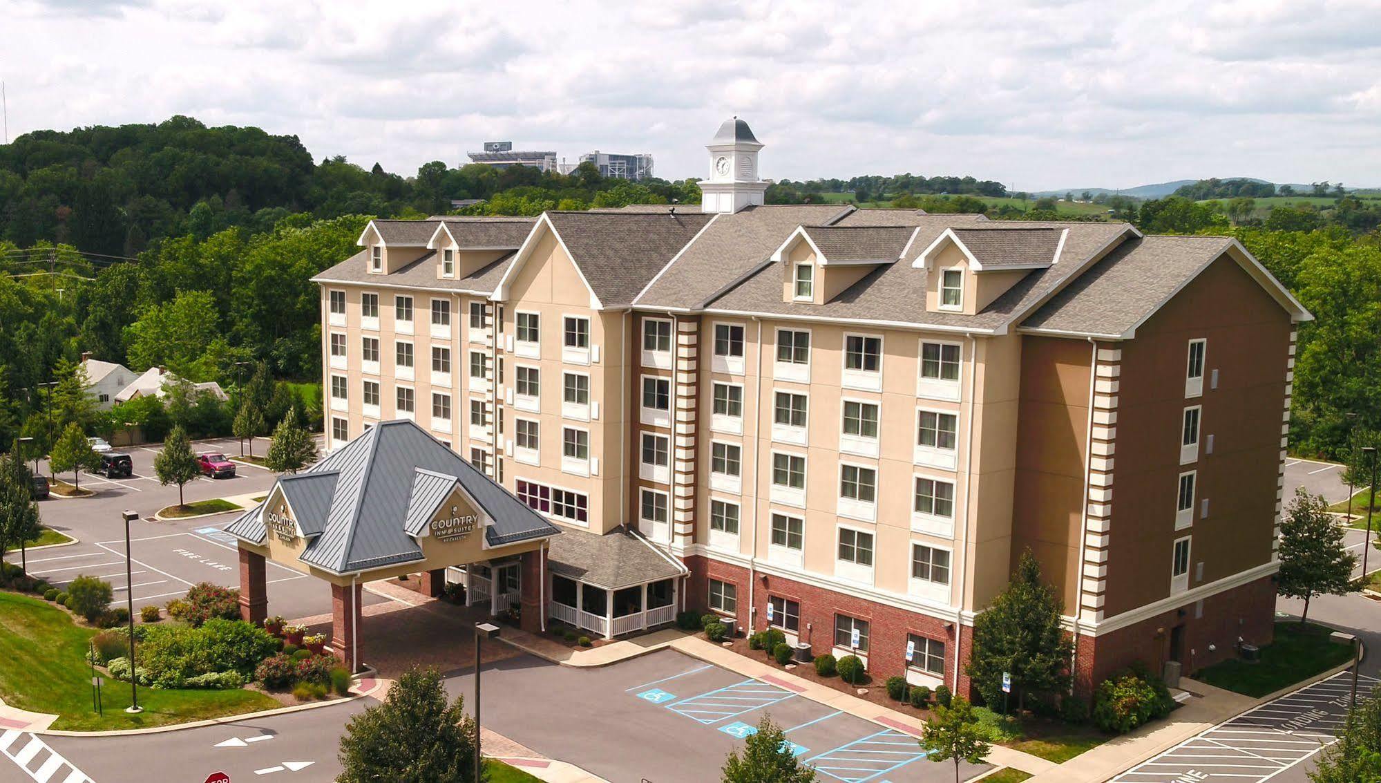 Country Inn & Suites By Radisson, State College Penn State Area , Pa Luaran gambar